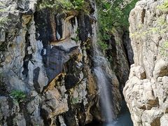 -百里山水画廊乌龙峡谷