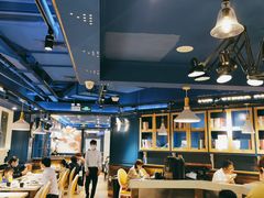 大堂-汤姆家的牛排意面披萨(新城市广场店)
