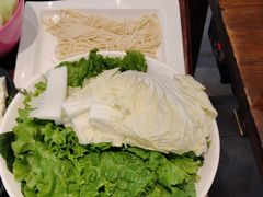 -八宝牛潮汕鲜牛肉火锅(净月店)