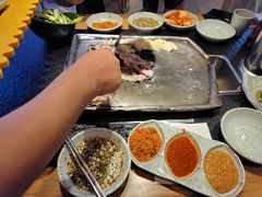 -犟牛家·榴莲烤肉(五棵松店)