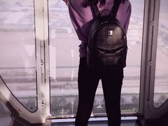 -影汇之星8字形摩天轮