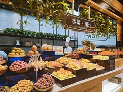 水果-川骄海鲜自助(王府井奥莱UP TOWN店原世界之花店)