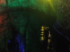 -金狮洞国家地质公园