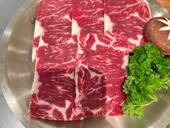 原切牛肋排-韩白山·朝鲜族烤牛肉·酱蟹(长宁龙之梦店)