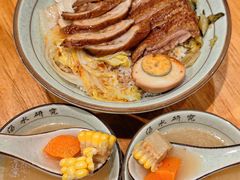 -狮头牌卤味研究所·卤味饭(花城汇南区店)