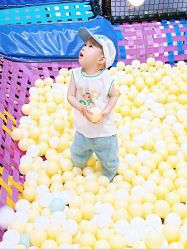 -动力星球家庭亲子游乐中心