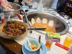 -地锅公社·现炒地锅鸡·地锅鱼·夜宵(罗锦路店)
