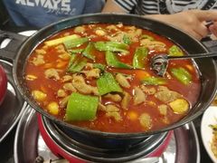 -湘肠香火锅店(团结湖店)