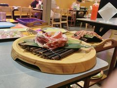 -正宗齐齐哈尔烤肉·齐牛哥鲜切炭火烤肉(杭州总店)