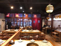 大堂-杨家火锅(国美店)
