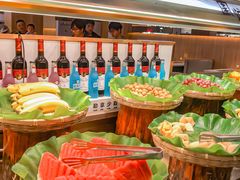 -嗨吃围炉海鲜烤肉自助(保利广场店)