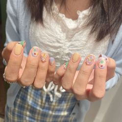 -斯馨·健康美甲美睫