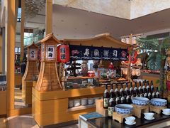 -视界美食自助餐厅·石家庄希尔顿酒店