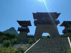 -帽儿山风景区