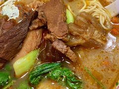 -金杨拉面王小吃面馆·牛三宝面·红烧牛肉粉