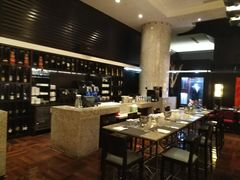 -上海锦江汤臣洲际大酒店壹阶层