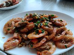 -红月湾海鲜饭店•沙滩海景(双月湾店)