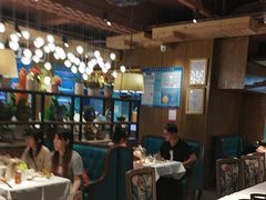 -领鲜活海鲜榴莲自助火锅(东门店)