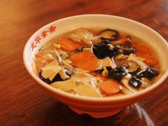 -龙华素斋(龙华路店)