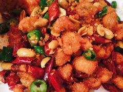 掌中宝-金良酸菜鱼(宁海路总店)