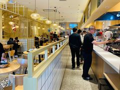 自助取餐区-金小悦饭堂(中禾店)