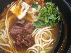 -三千粉牛肉米粉(来客茂店)