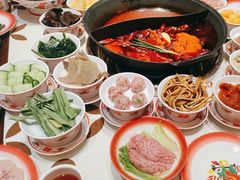 -江北北火锅馆·公路夜市(魏公村店)