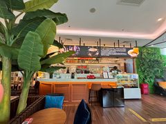 -青山上品咖啡·日式法兰绒手冲(高岛屋百货店)