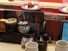 -万岁寿司(万国店)