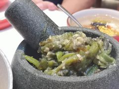 擂椒皮蛋-老湘亲·品鉴湘菜(蔡塘爱琴海店)