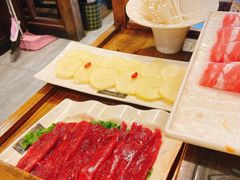 -唇辣号重庆老火锅(亦庄店)