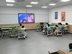 -昂立青少儿成长中心(普陀中环百联校区)