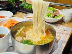 -本家韩国烤肉(青岛万象城店)