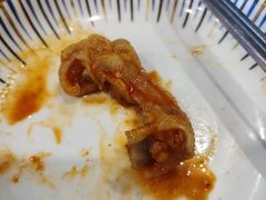 -吴草鸡爪오초닭발韩食堂(融恒盈嘉中心店)