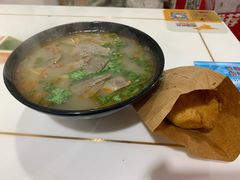 -牛煎里牛肉煎包淮南牛肉汤(广东路店)