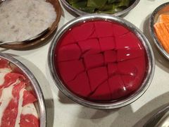 -憨铁匠老火锅(龙岗万科里店)