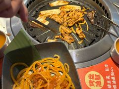 -新石器烤肉(百联川沙店)