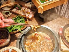 -蘑界·野生菌火锅(深业上城店)