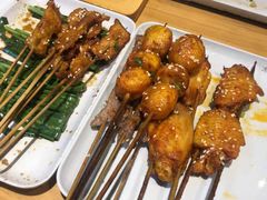 -木屋烧烤(龙湖天街店)