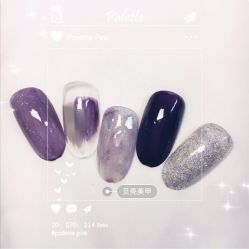 -恐龙·美甲美睫
