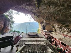 -东南悬空寺方广岩