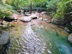 -丹东天桥沟景区