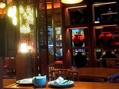 大堂-丽江金茂凯悦臻选酒店-滇香馆