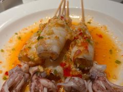-双合园·海鲜水饺青岛菜(上清路店)