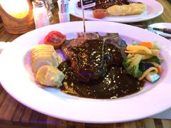 -Bamboo Bar & Grill Restaurant