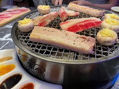 -十三姨正合丰烤肉(营迹路店)