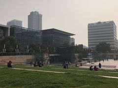 -江湾体育中心游泳馆