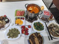 -翠林精选·洗浴·餐饮·住宿(江东大道店)