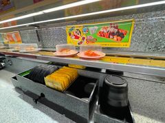 -争鲜回转寿司(太阳宫凯德PLUS店)