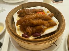 酱皇豉汁蒸凤爪-国龙大酒店-中餐厅